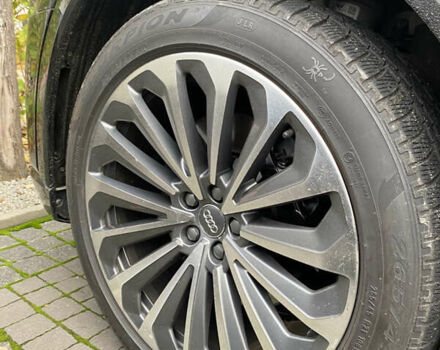 Черный Ауди E-Tron, объемом двигателя 0 л и пробегом 146 тыс. км за 31900 $, фото 36 на Automoto.ua