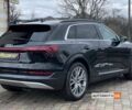 Черный Ауди E-Tron, объемом двигателя 95 л и пробегом 43 тыс. км за 38500 $, фото 3 на Automoto.ua