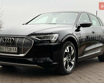 Черный Ауди E-Tron, объемом двигателя 0 л и пробегом 146 тыс. км за 27500 $, фото 14 на Automoto.ua