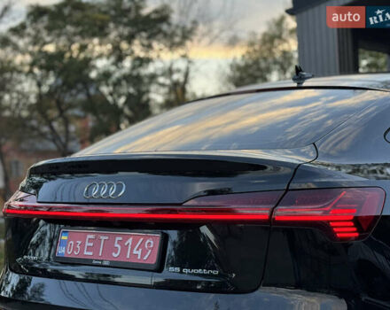 Ауди E-Tron 2020 в Тернополе на Automoto.ua Черный Ауди E-Tron, объемом двигателя 0 л и пробегом 161 тыс. км за 29400 $, фото 27 на Automoto.ua