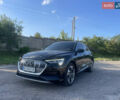 Чорний Ауді E-Tron, об'ємом двигуна 0 л та пробігом 58 тис. км за 34450 $, фото 1 на Automoto.ua