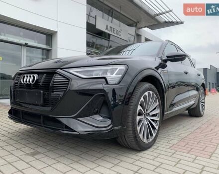 Ауди E-Tron 2020 в Львове на Automoto.ua Черный Ауди E-Tron, объемом двигателя 0 л и пробегом 86 тыс. км за 28609 $, фото 7 на Automoto.ua