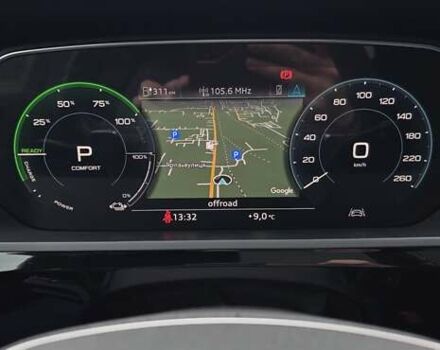 Чорний Ауді E-Tron, об'ємом двигуна 0 л та пробігом 138 тис. км за 29900 $, фото 73 на Automoto.ua