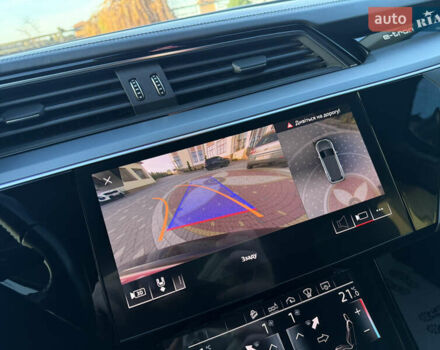 Чорний Ауді E-Tron, об'ємом двигуна 0 л та пробігом 150 тис. км за 25900 $, фото 99 на Automoto.ua