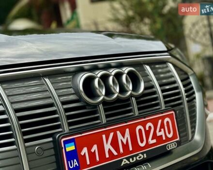 Черный Ауди E-Tron, объемом двигателя 0 л и пробегом 159 тыс. км за 24000 $, фото 11 на Automoto.ua