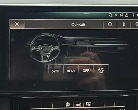 Чорний Ауді E-Tron, об'ємом двигуна 0 л та пробігом 120 тис. км за 33500 $, фото 66 на Automoto.ua