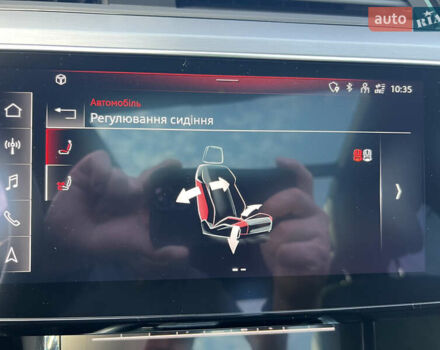 Черный Ауди E-Tron, объемом двигателя 0 л и пробегом 52 тыс. км за 39999 $, фото 35 на Automoto.ua