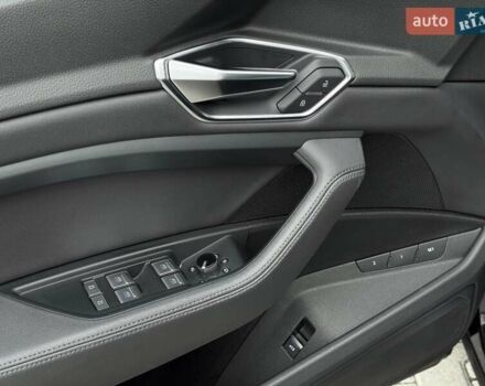 Черный Ауди E-Tron, объемом двигателя 0 л и пробегом 130 тыс. км за 22300 $, фото 36 на Automoto.ua