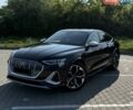 Черный Ауди E-Tron, объемом двигателя 0 л и пробегом 40 тыс. км за 55000 $, фото 1 на Automoto.ua