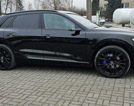 Чорний Ауді E-Tron, об'ємом двигуна 0 л та пробігом 120 тис. км за 33500 $, фото 41 на Automoto.ua
