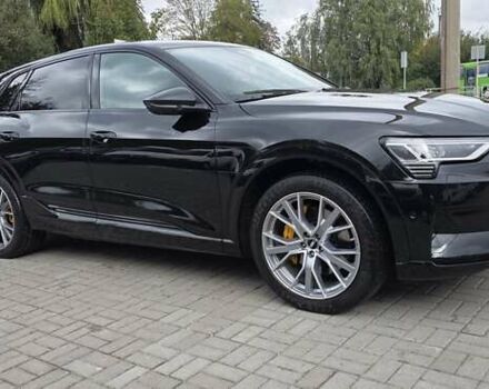 Черный Ауди E-Tron, объемом двигателя 0 л и пробегом 138 тыс. км за 29900 $, фото 14 на Automoto.ua