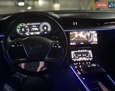 Ауді E-Tron 2020 у Києві на Automoto.ua Чорний Ауді E-Tron, об'ємом двигуна 0 л та пробігом 44 тис. км за 35999 $, фото 68 на Automoto.ua