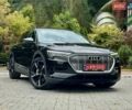 Черный Ауди E-Tron, объемом двигателя 0 л и пробегом 159 тыс. км за 24000 $, фото 1 на Automoto.ua