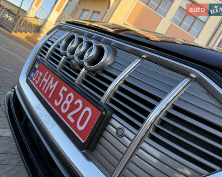 Чорний Ауді E-Tron, об'ємом двигуна 0 л та пробігом 150 тис. км за 26999 $, фото 32 на Automoto.ua