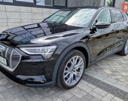 Черный Ауди E-Tron, объемом двигателя 0 л и пробегом 36 тыс. км за 26000 $, фото 41 на Automoto.ua
