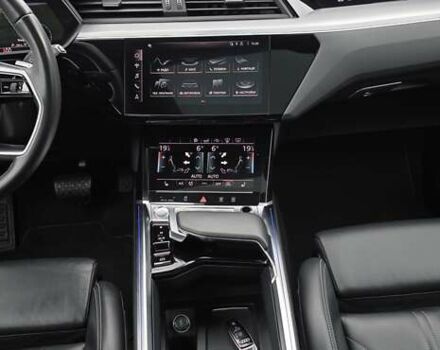 Чорний Ауді E-Tron, об'ємом двигуна 0 л та пробігом 138 тис. км за 29900 $, фото 53 на Automoto.ua