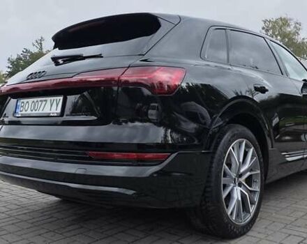 Чорний Ауді E-Tron, об'ємом двигуна 0 л та пробігом 138 тис. км за 29900 $, фото 31 на Automoto.ua