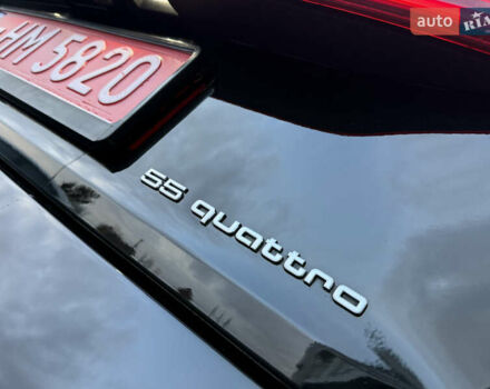 Черный Ауди E-Tron, объемом двигателя 0 л и пробегом 150 тыс. км за 27499 $, фото 39 на Automoto.ua