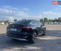 Чорний Ауді E-Tron, об'ємом двигуна 0 л та пробігом 58 тис. км за 34450 $, фото 2 на Automoto.ua