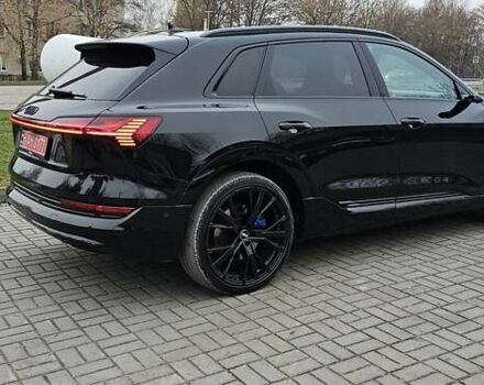 Чорний Ауді E-Tron, об'ємом двигуна 0 л та пробігом 120 тис. км за 33500 $, фото 34 на Automoto.ua