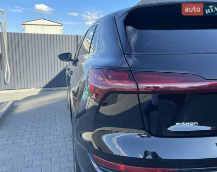 Черный Ауди E-Tron, объемом двигателя 0 л и пробегом 67 тыс. км за 29999 $, фото 16 на Automoto.ua