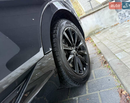 Черный Ауди E-Tron, объемом двигателя 0 л и пробегом 150 тыс. км за 27499 $, фото 25 на Automoto.ua