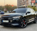 Черный Ауди E-Tron, объемом двигателя 0 л и пробегом 65 тыс. км за 29900 $, фото 1 на Automoto.ua