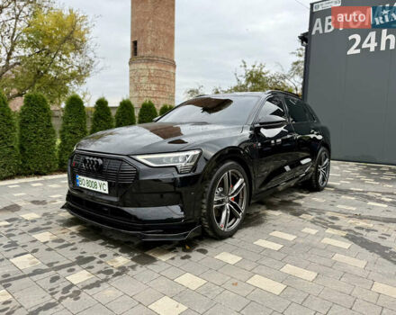 Ауди E-Tron 2020 в Бучаче на Automoto.ua Черный Ауди E-Tron, объемом двигателя 0 л и пробегом 49 тыс. км за 33500 $, фото 20 на Automoto.ua