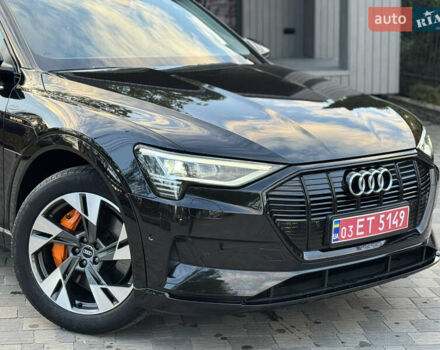 Ауди E-Tron 2020 в Тернополе на Automoto.ua Черный Ауди E-Tron, объемом двигателя 0 л и пробегом 161 тыс. км за 29400 $, фото 15 на Automoto.ua