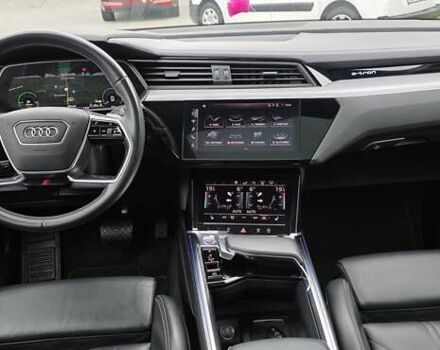 Черный Ауди E-Tron, объемом двигателя 0 л и пробегом 138 тыс. км за 29900 $, фото 50 на Automoto.ua