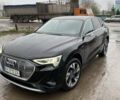 Черный Ауди E-Tron, объемом двигателя 0 л и пробегом 54 тыс. км за 32549 $, фото 2 на Automoto.ua