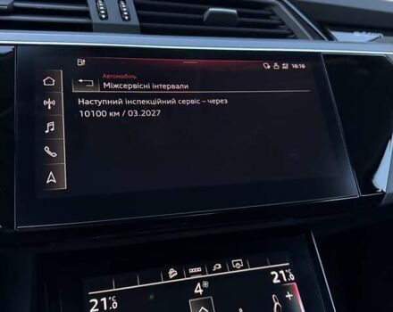Чорний Ауді E-Tron, об'ємом двигуна 0 л та пробігом 253 тис. км за 24200 $, фото 55 на Automoto.ua