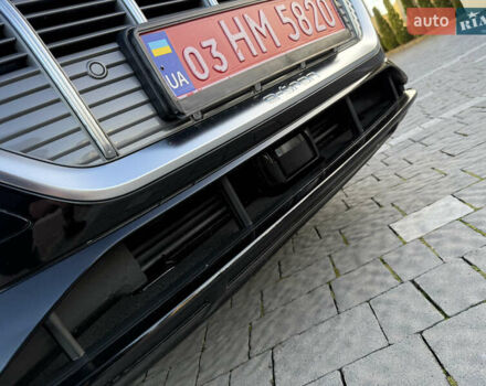 Чорний Ауді E-Tron, об'ємом двигуна 0 л та пробігом 150 тис. км за 26999 $, фото 9 на Automoto.ua