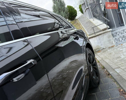 Черный Ауди E-Tron, объемом двигателя 0 л и пробегом 150 тыс. км за 27499 $, фото 23 на Automoto.ua