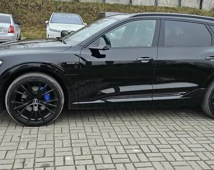 Чорний Ауді E-Tron, об'ємом двигуна 0 л та пробігом 120 тис. км за 33500 $, фото 19 на Automoto.ua