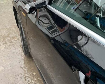 Черный Ауди E-Tron, объемом двигателя 0 л и пробегом 54 тыс. км за 32549 $, фото 5 на Automoto.ua