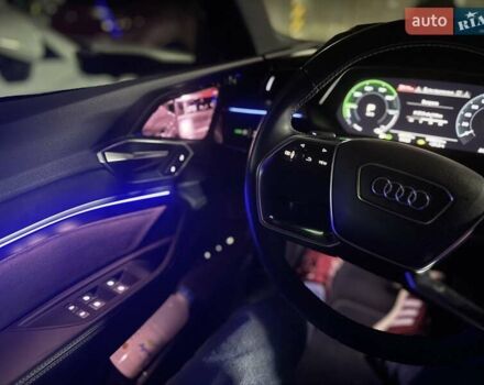 Ауді E-Tron 2020 у Києві на Automoto.ua Чорний Ауді E-Tron, об'ємом двигуна 0 л та пробігом 44 тис. км за 35999 $, фото 69 на Automoto.ua