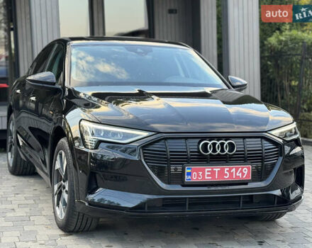 Ауди E-Tron 2020 в Тернополе на Automoto.ua Черный Ауди E-Tron, объемом двигателя 0 л и пробегом 161 тыс. км за 29400 $, фото 12 на Automoto.ua