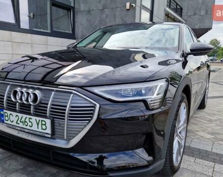 Черный Ауди E-Tron, объемом двигателя 0 л и пробегом 36 тыс. км за 27300 $, фото 53 на Automoto.ua