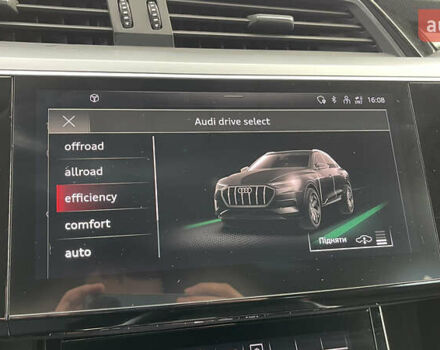 Чорний Ауді E-Tron, об'ємом двигуна 0 л та пробігом 78 тис. км за 26500 $, фото 33 на Automoto.ua