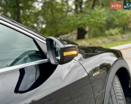 Черный Ауди E-Tron, объемом двигателя 0 л и пробегом 159 тыс. км за 24000 $, фото 24 на Automoto.ua