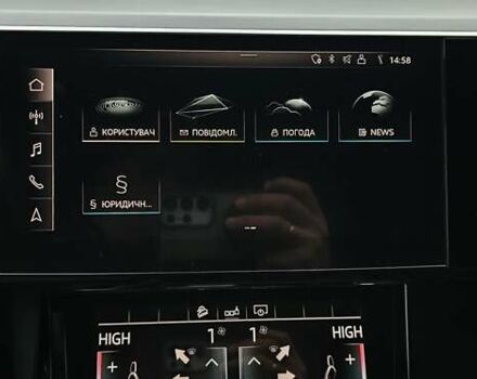 Чорний Ауді E-Tron, об'ємом двигуна 0 л та пробігом 120 тис. км за 33500 $, фото 60 на Automoto.ua