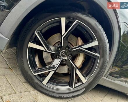 Черный Ауди E-Tron, объемом двигателя 0 л и пробегом 159 тыс. км за 24000 $, фото 40 на Automoto.ua