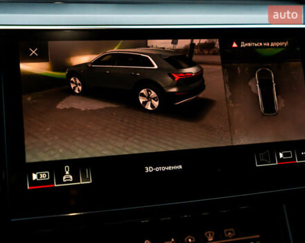 Чорний Ауді E-Tron, об'ємом двигуна 0 л та пробігом 75 тис. км за 29900 $, фото 90 на Automoto.ua