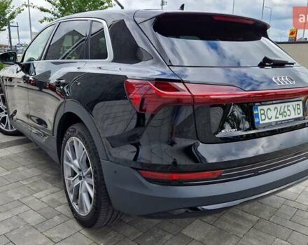 Черный Ауди E-Tron, объемом двигателя 0 л и пробегом 36 тыс. км за 26000 $, фото 26 на Automoto.ua