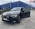 Чорний Ауді E-Tron, об'ємом двигуна 0 л та пробігом 100 тис. км за 39000 $, фото 12 на Automoto.ua
