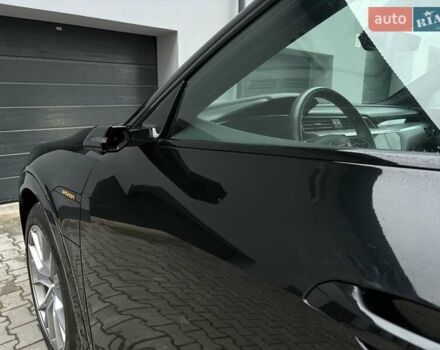 Черный Ауди E-Tron, объемом двигателя 0 л и пробегом 105 тыс. км за 35990 $, фото 13 на Automoto.ua