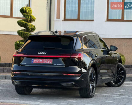 Чорний Ауді E-Tron, об'ємом двигуна 0 л та пробігом 150 тис. км за 25900 $, фото 57 на Automoto.ua