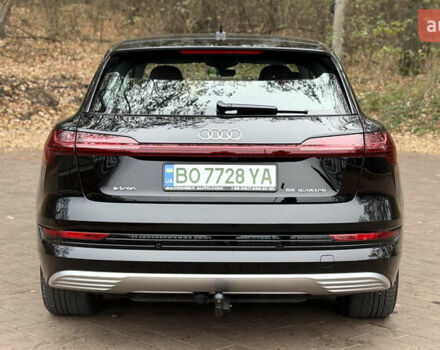 Черный Ауди E-Tron, объемом двигателя 0 л и пробегом 146 тыс. км за 27500 $, фото 7 на Automoto.ua