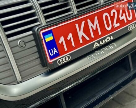 Черный Ауди E-Tron, объемом двигателя 0 л и пробегом 159 тыс. км за 24000 $, фото 13 на Automoto.ua